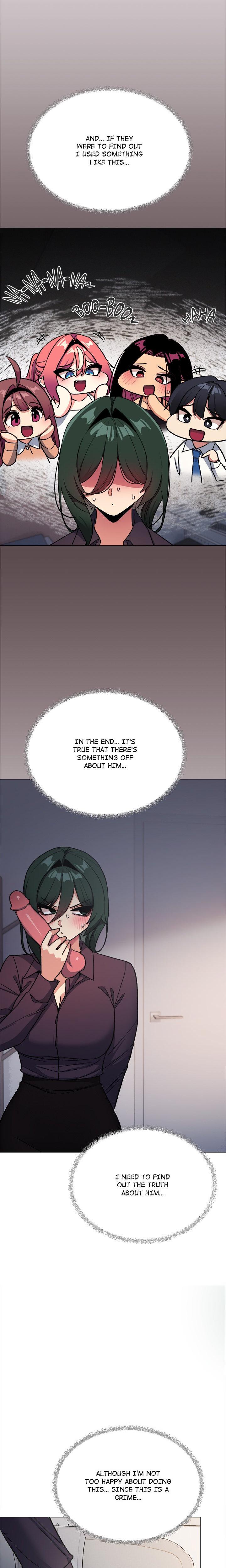 Someone Stop Her! chapter 49 page 8
