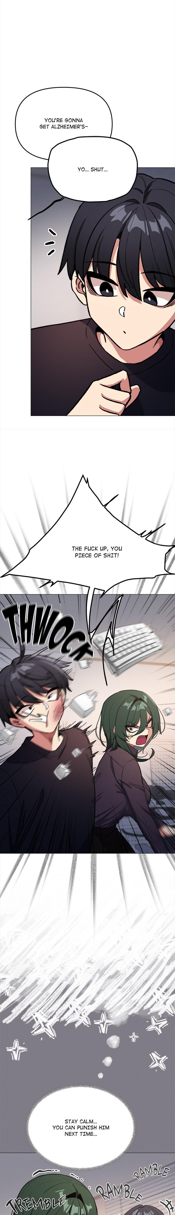 Someone Stop Her! chapter 49 page 15