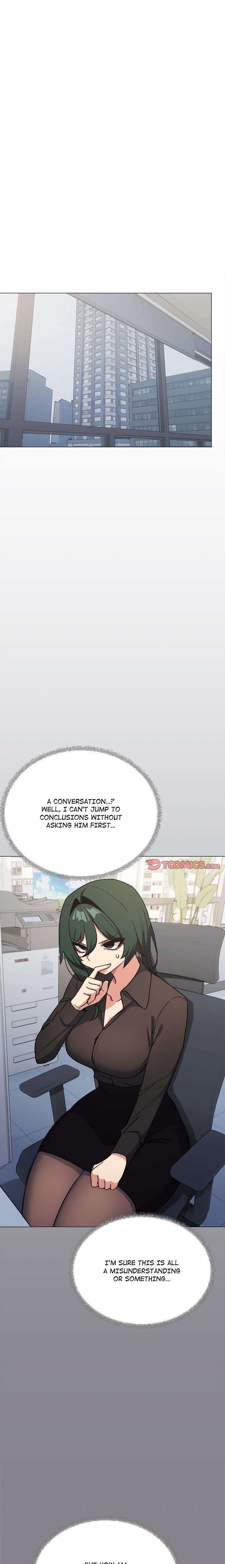Someone Stop Her! chapter 49 page 21