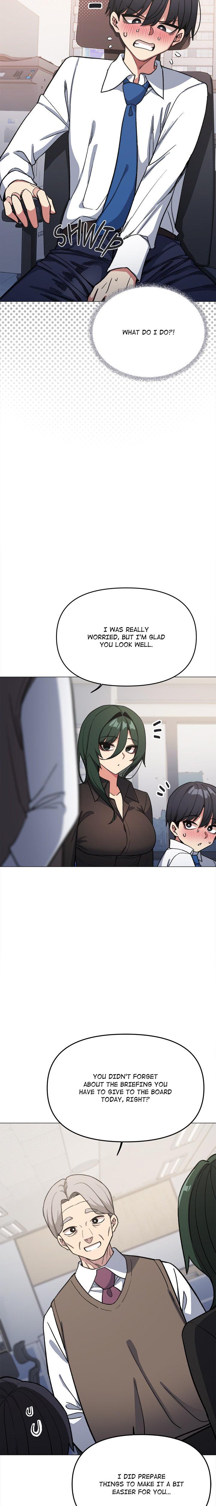 Someone Stop Her! chapter 49 page 28