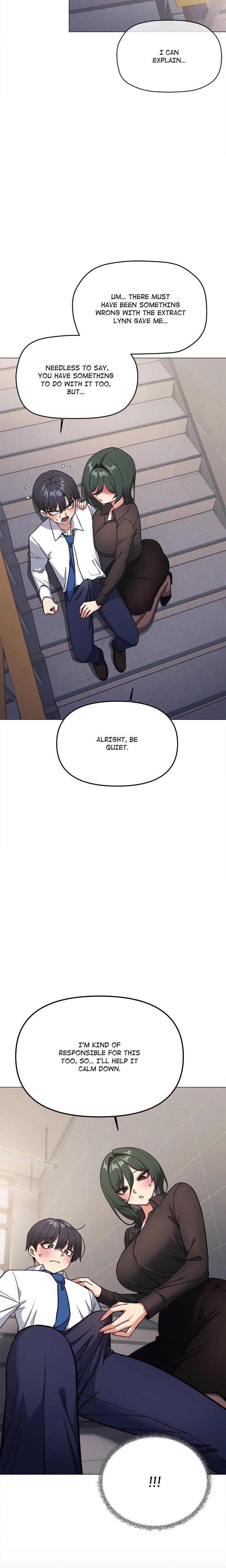 Someone Stop Her! chapter 50 page 15