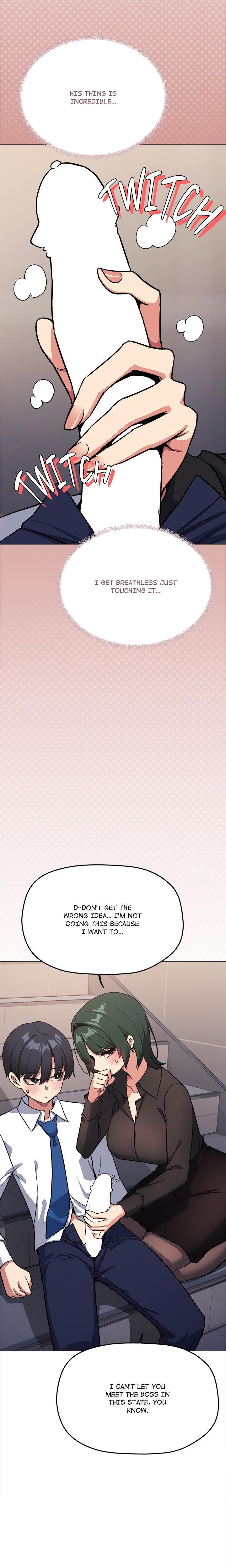 Someone Stop Her! chapter 50 page 18