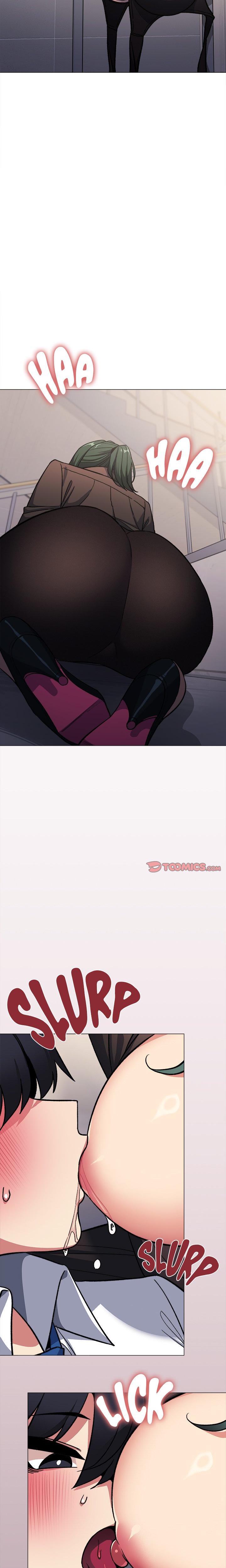 Someone Stop Her! chapter 50 page 21