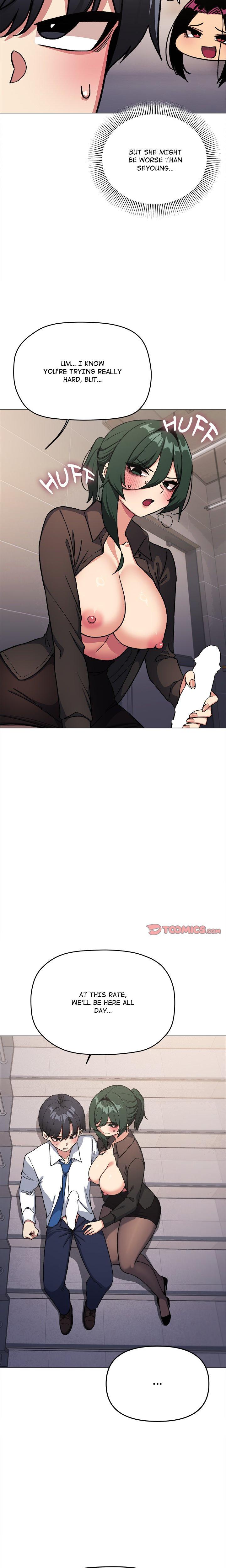 Someone Stop Her! chapter 50 page 26