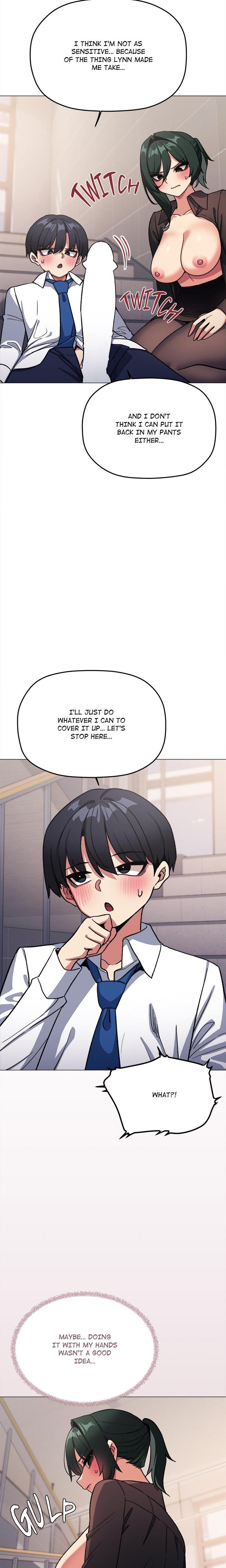 Someone Stop Her! chapter 50 page 27