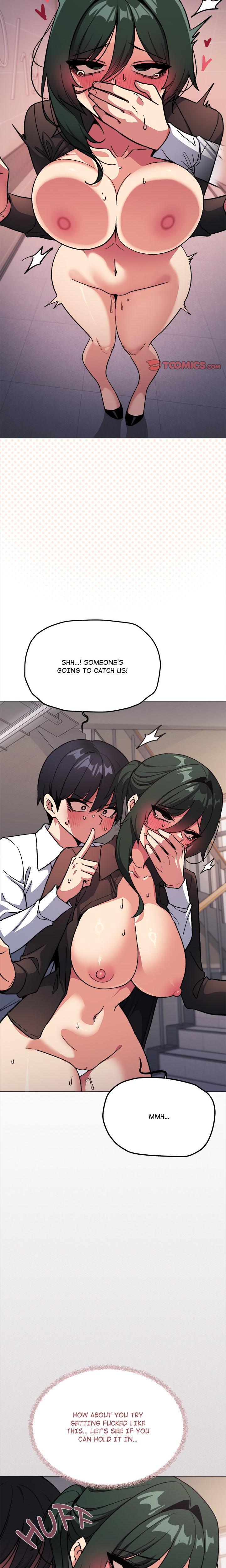 Someone Stop Her! chapter 51 page 9