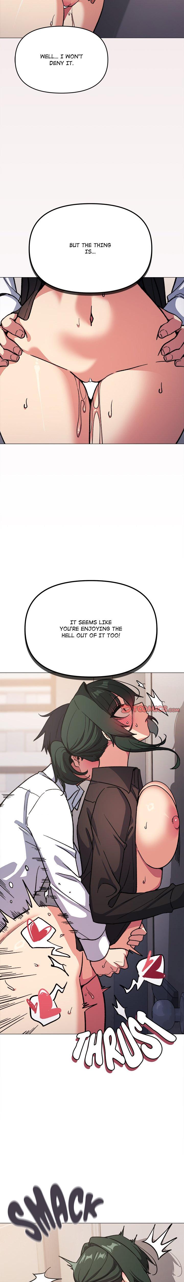 Someone Stop Her! chapter 51 page 21