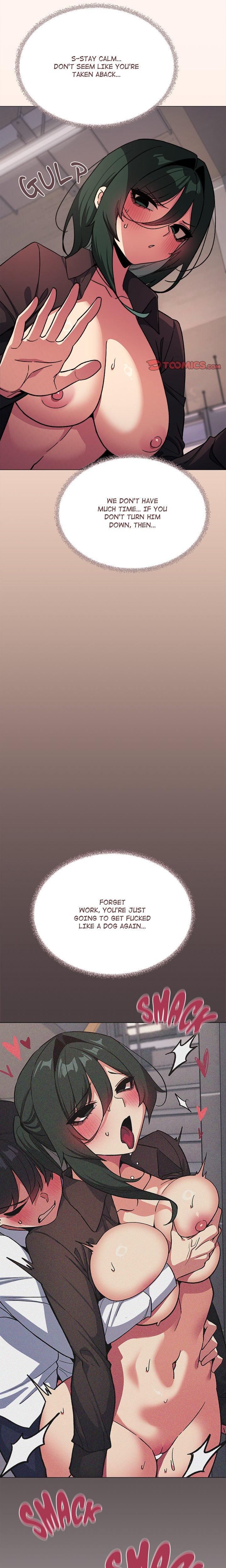 Someone Stop Her! chapter 52 page 9