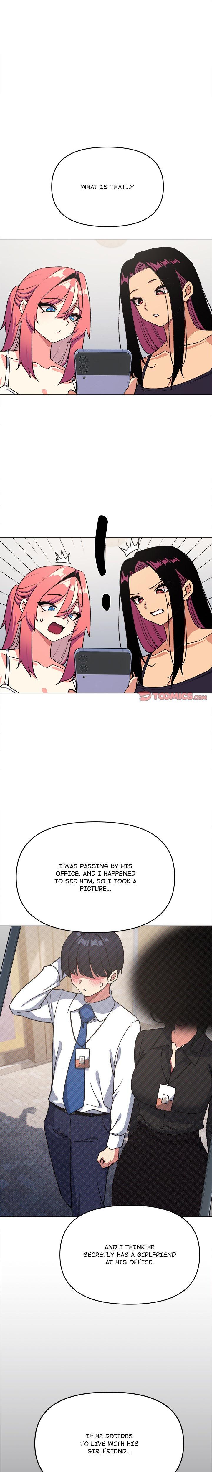 Someone Stop Her! chapter 53 page 11