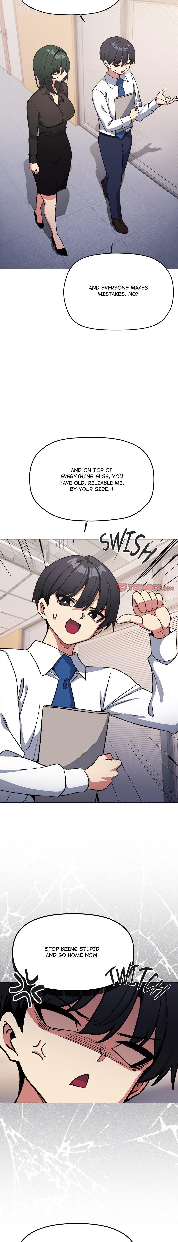 Someone Stop Her! chapter 54 page 11