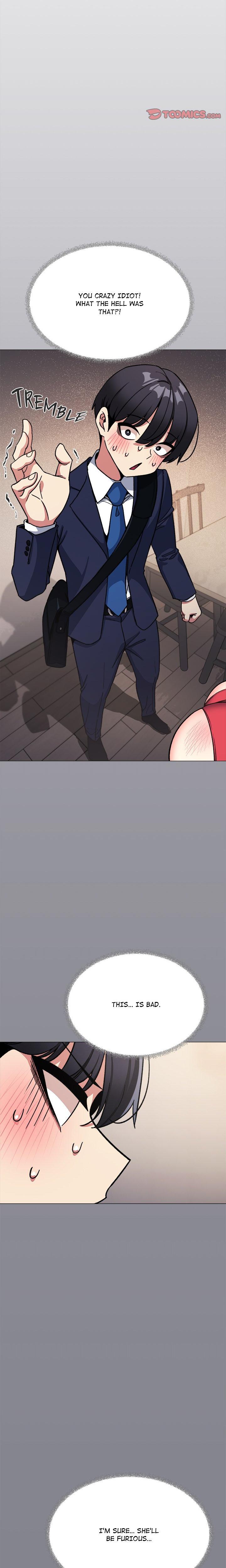Someone Stop Her! chapter 55 page 3