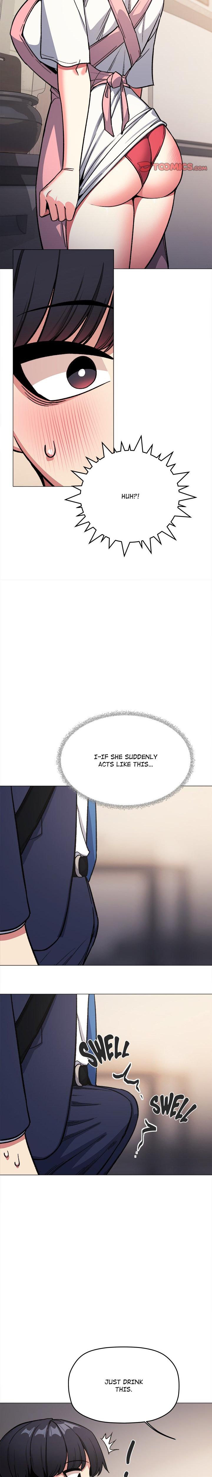 Someone Stop Her! chapter 55 page 8