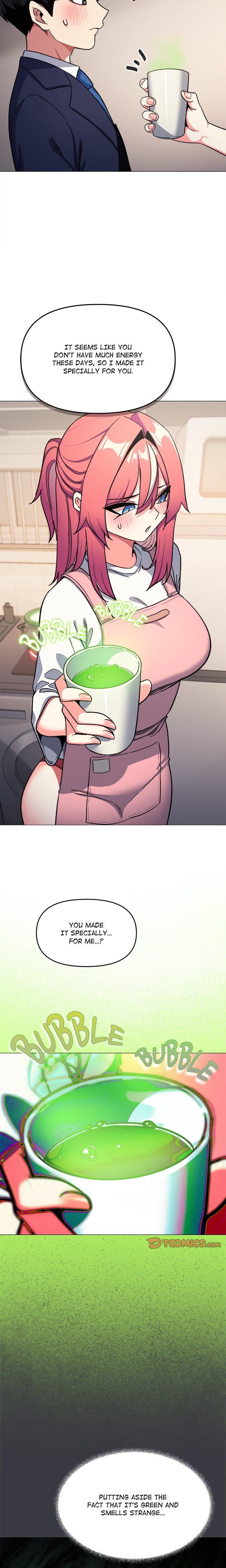 Someone Stop Her! chapter 55 page 9