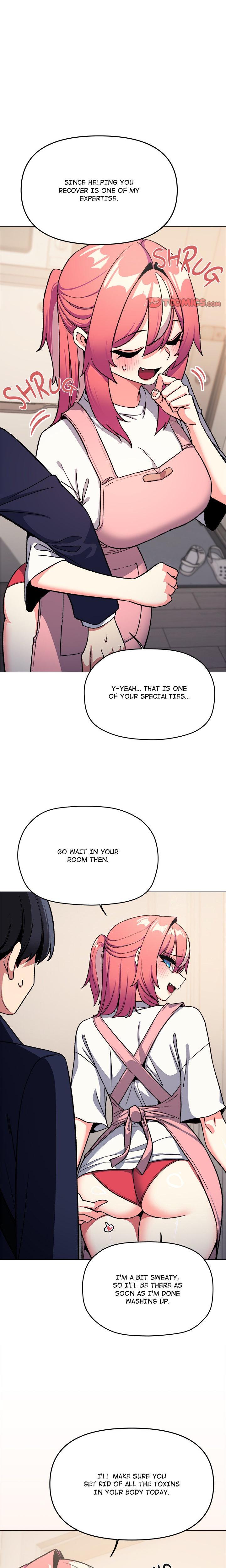 Someone Stop Her! chapter 55 page 18