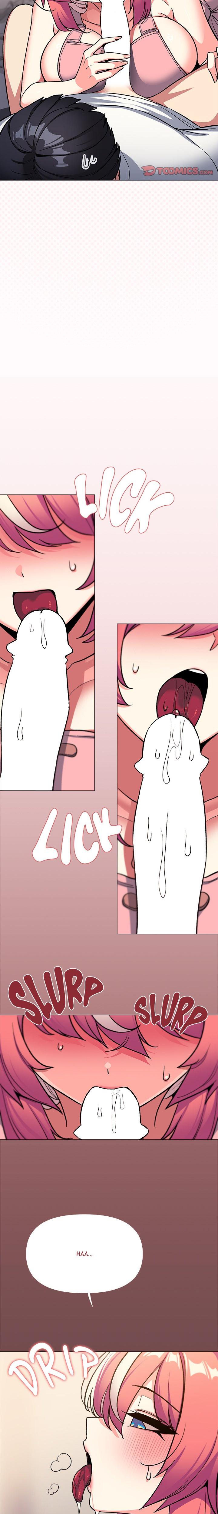 Someone Stop Her! chapter 56 page 8