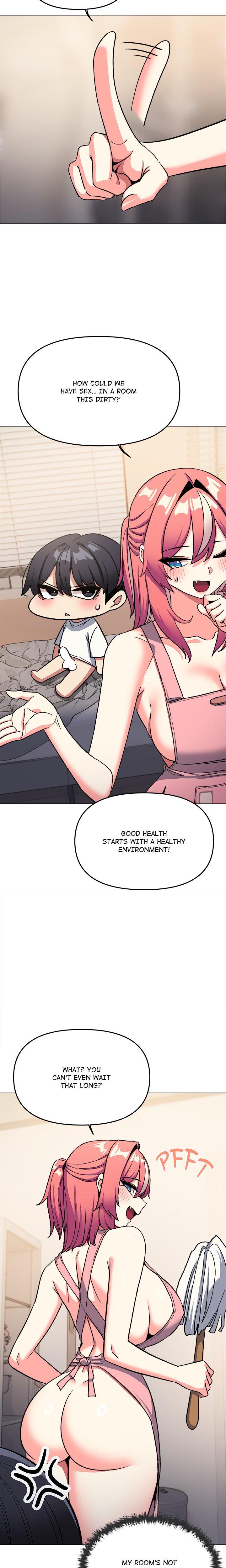 Someone Stop Her! chapter 56 page 17