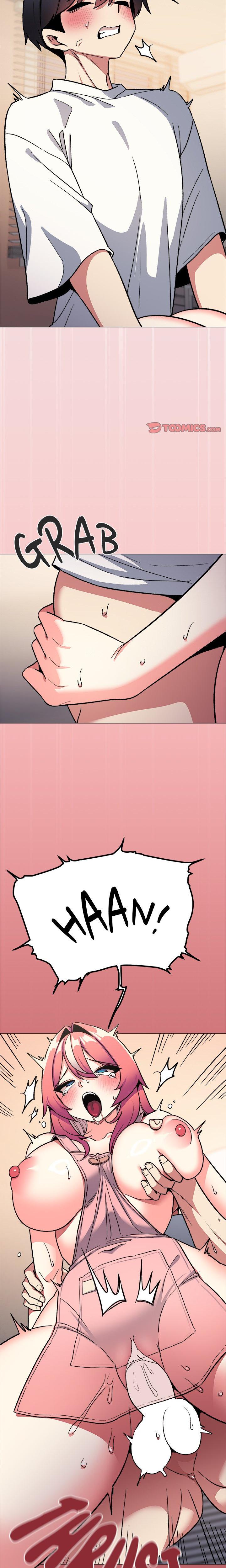 Someone Stop Her! chapter 56 page 28