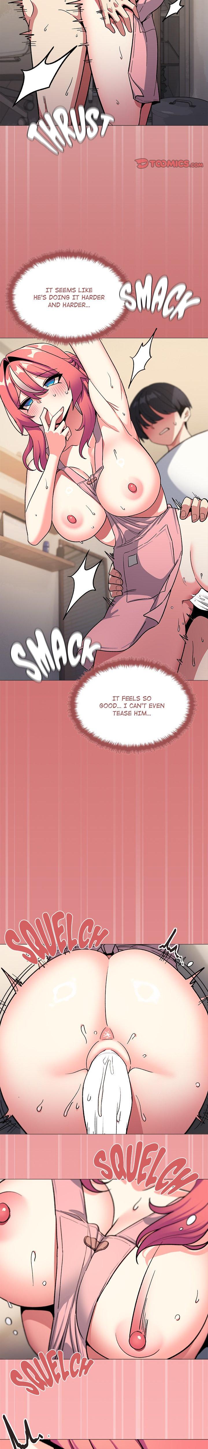 Someone Stop Her! chapter 57 page 8