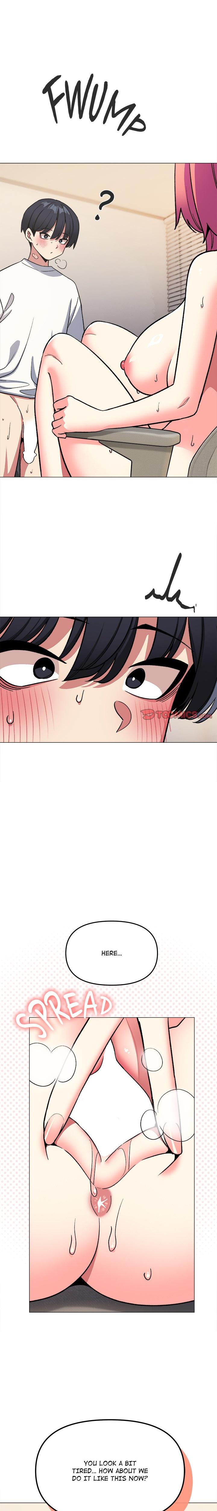 Someone Stop Her! chapter 57 page 11