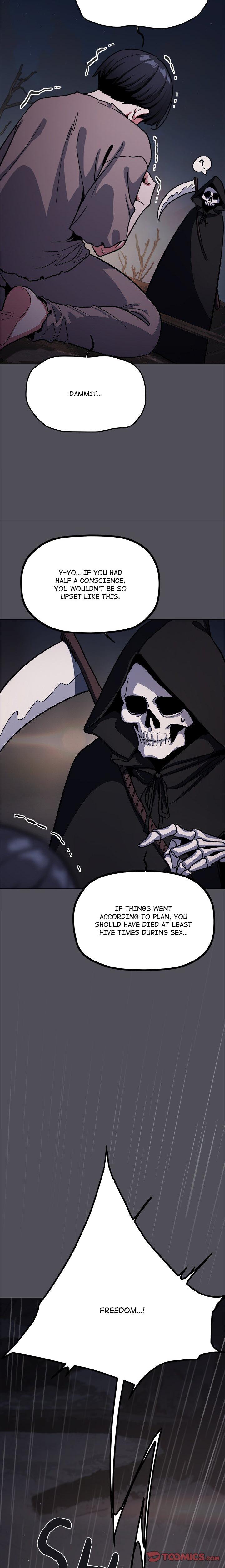 Someone Stop Her! chapter 58 page 6