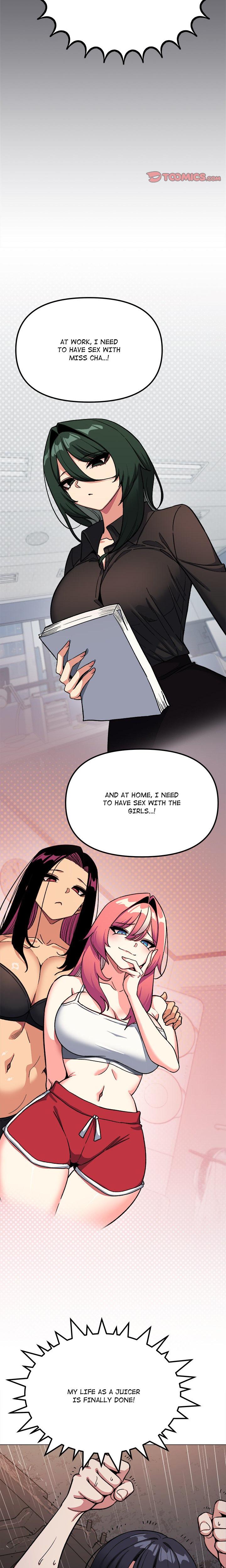 Someone Stop Her! chapter 58 page 8
