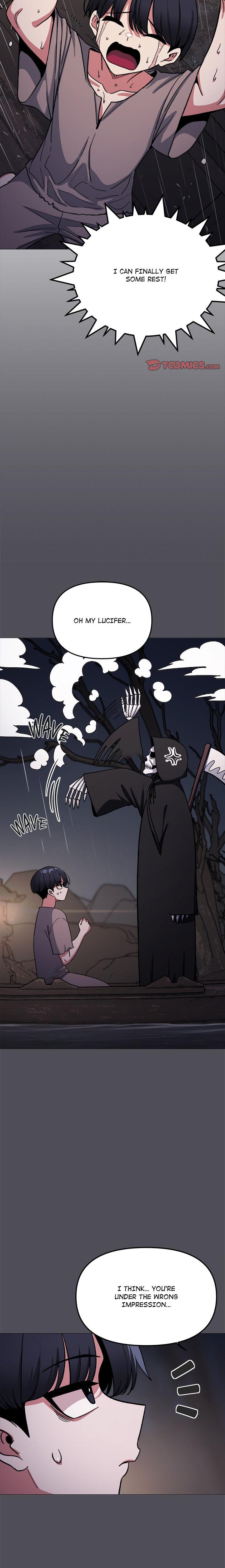 Someone Stop Her! chapter 58 page 9