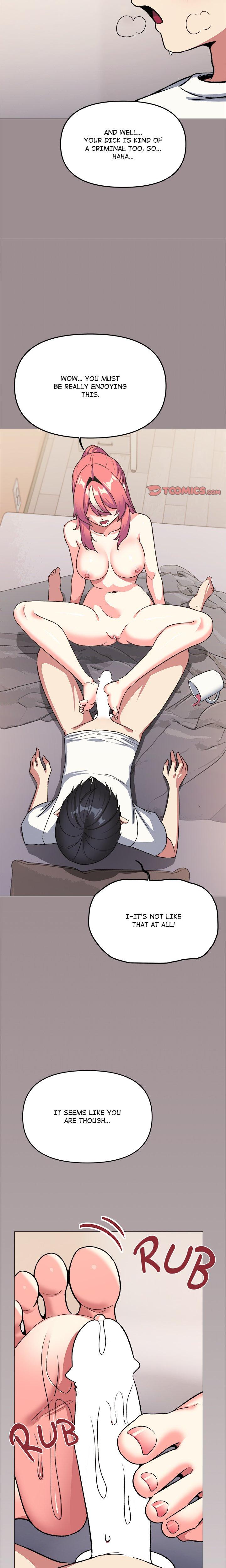 Someone Stop Her! chapter 58 page 19