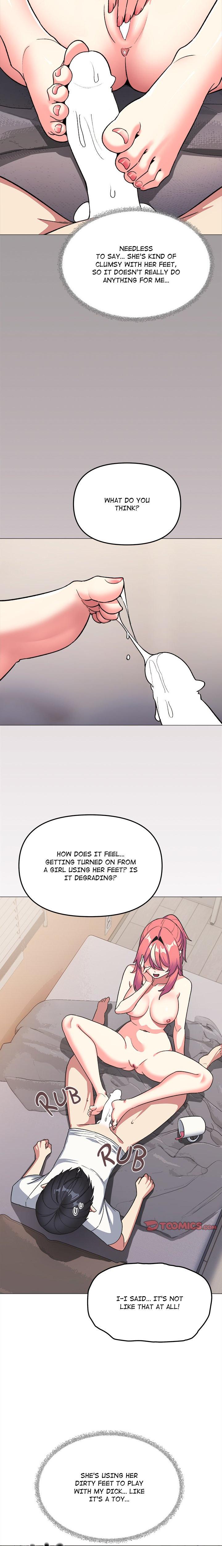 Someone Stop Her! chapter 58 page 23