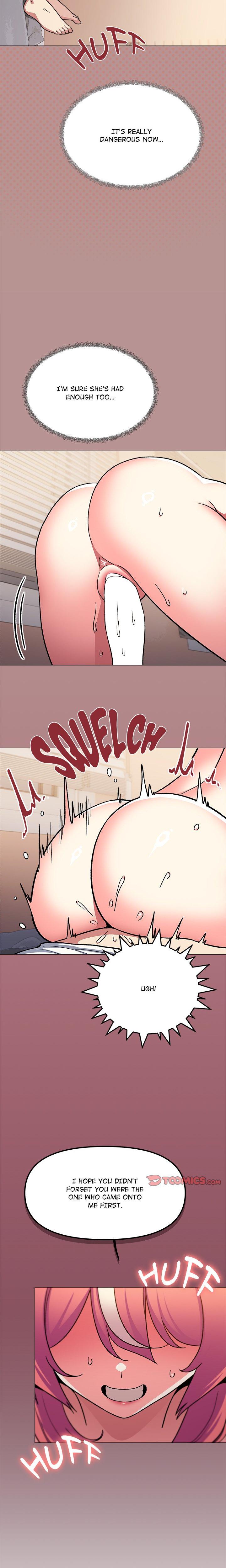 Someone Stop Her! chapter 59 page 4