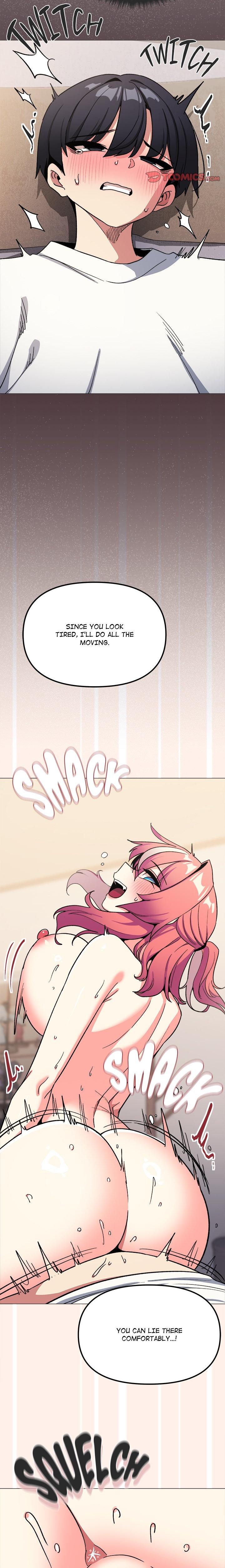Someone Stop Her! chapter 59 page 8