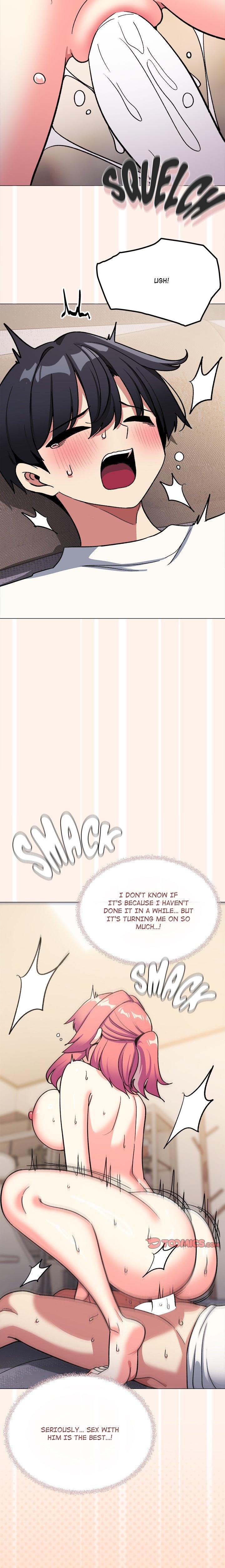 Someone Stop Her! chapter 59 page 9