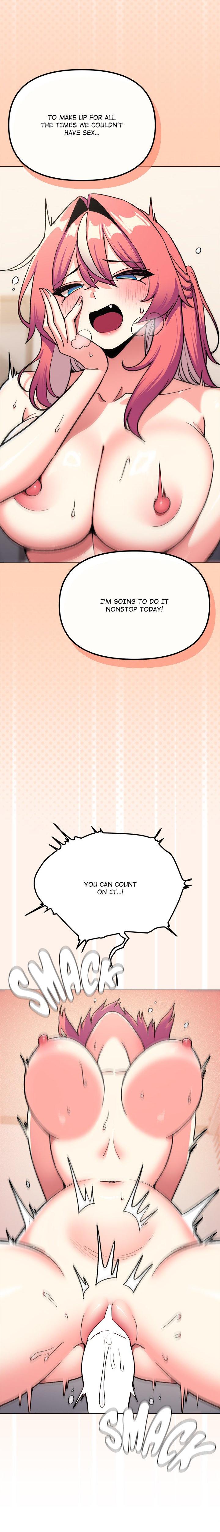 Someone Stop Her! chapter 59 page 10