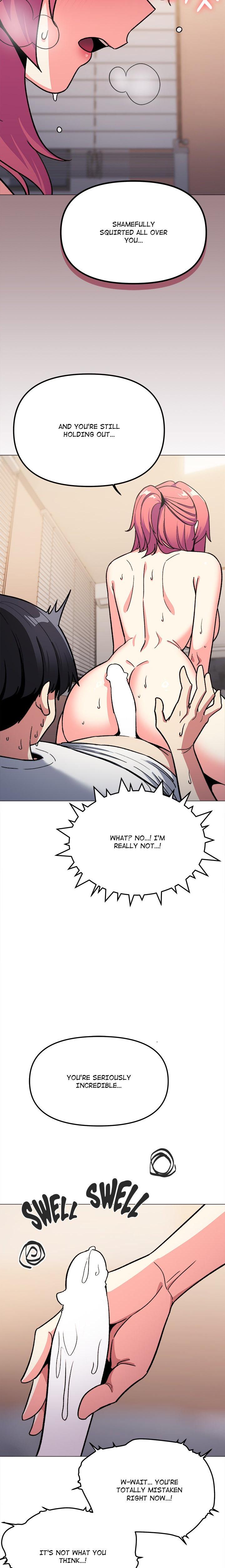 Someone Stop Her! chapter 59 page 17