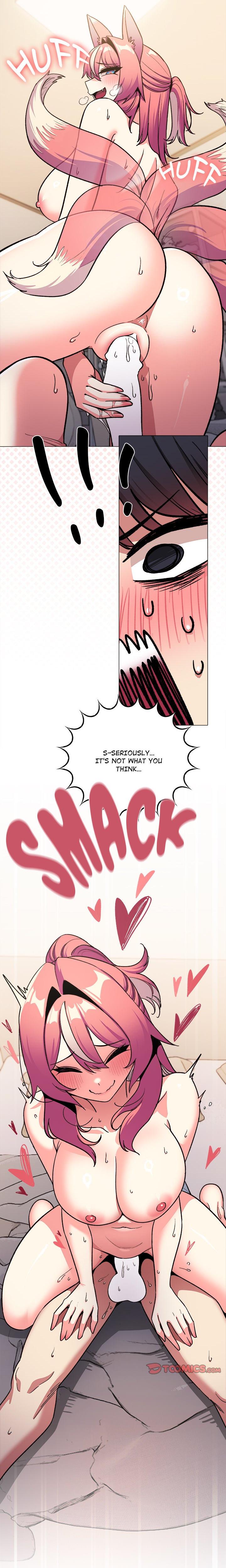 Someone Stop Her! chapter 59 page 19