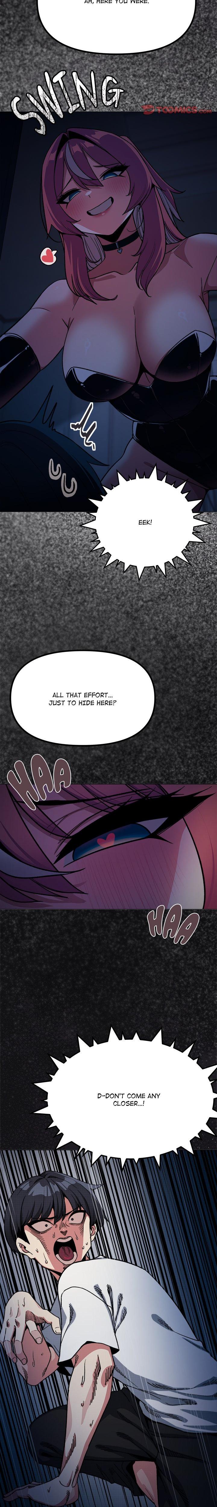 Someone Stop Her! chapter 60 page 3