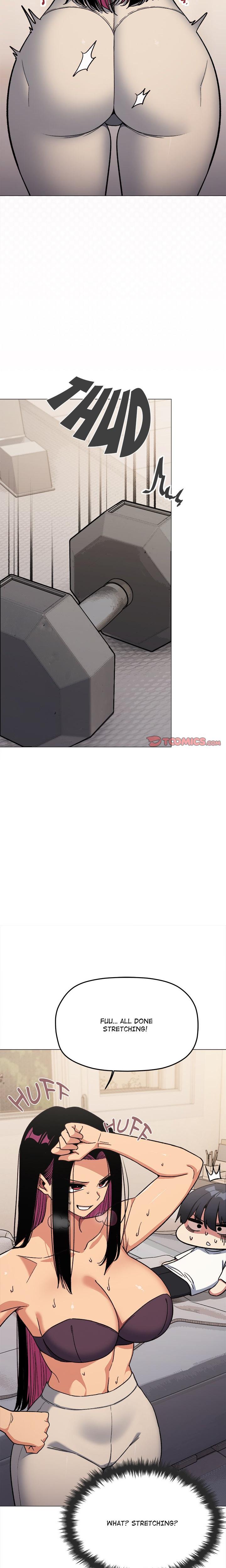 Someone Stop Her! chapter 60 page 11