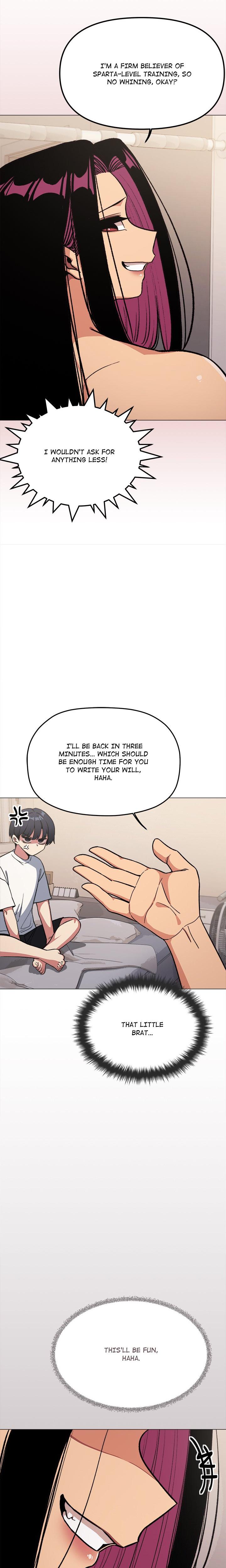Someone Stop Her! chapter 60 page 22