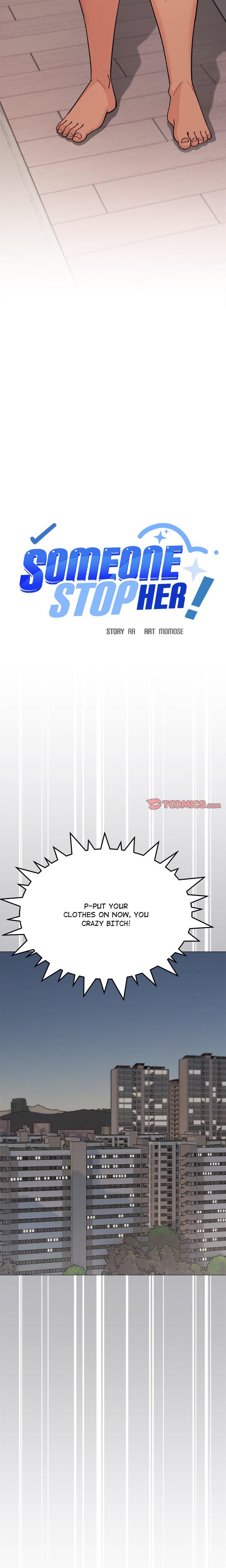 Someone Stop Her! chapter 61 page 2