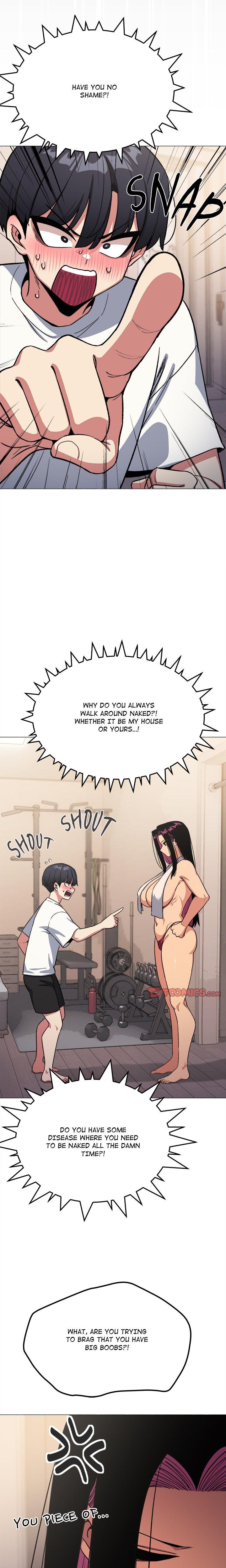 Someone Stop Her! chapter 61 page 3