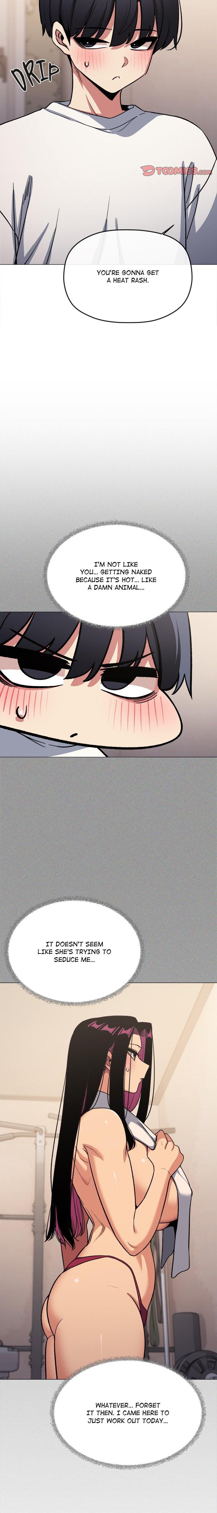 Someone Stop Her! chapter 61 page 8