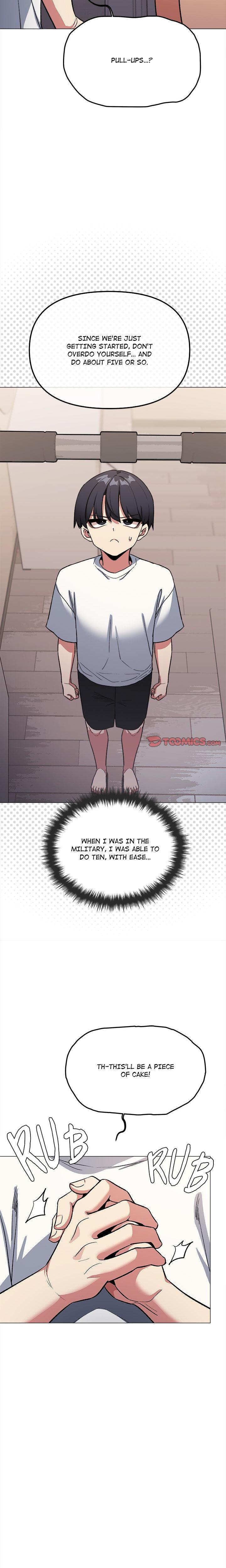 Someone Stop Her! chapter 61 page 11