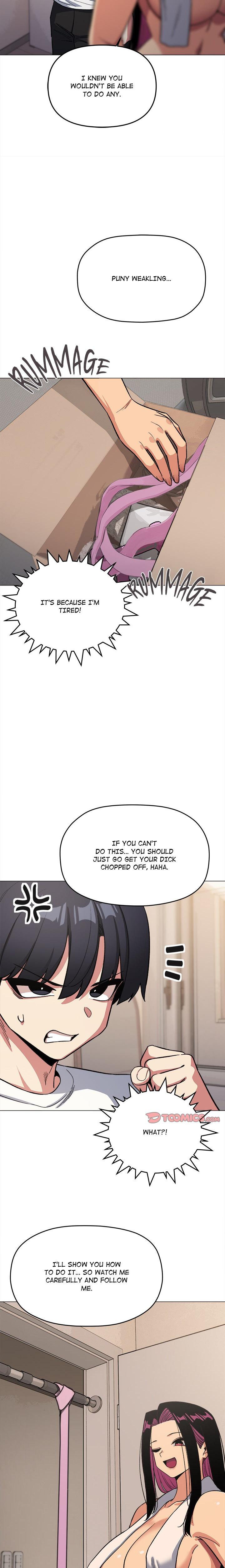 Someone Stop Her! chapter 61 page 13