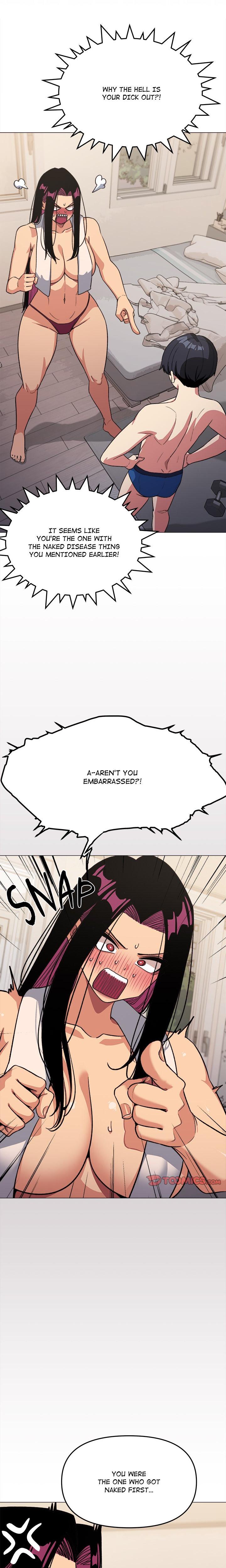 Someone Stop Her! chapter 62 page 4