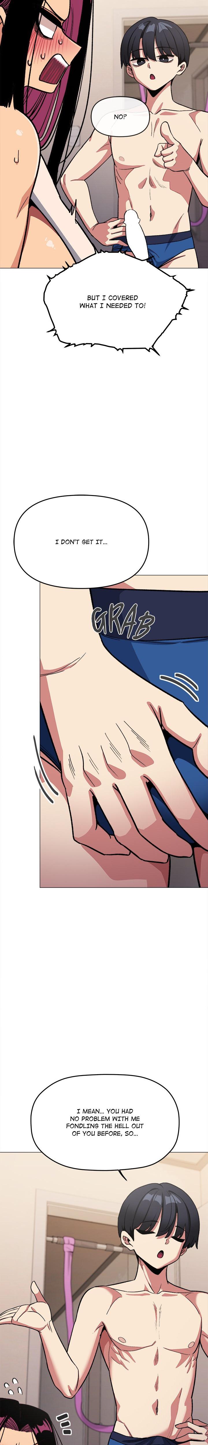 Someone Stop Her! chapter 62 page 5