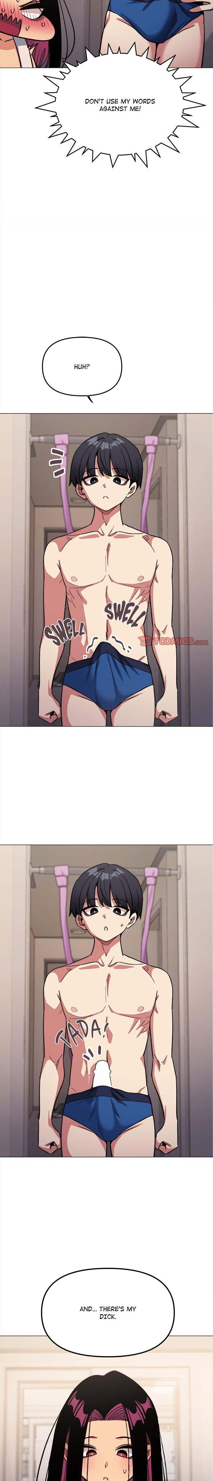 Someone Stop Her! chapter 62 page 6