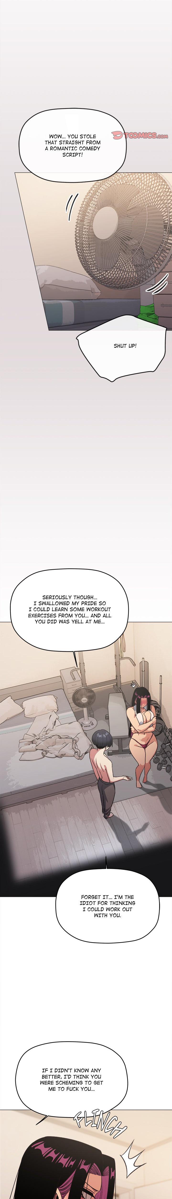Someone Stop Her! chapter 63 page 8
