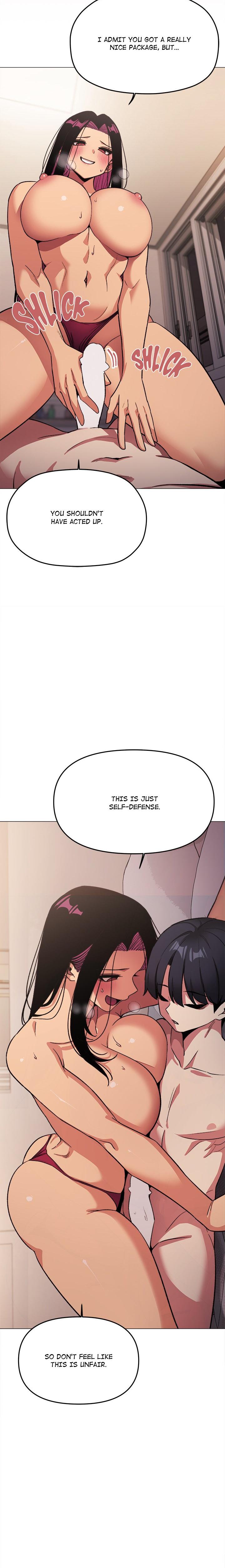 Someone Stop Her! chapter 64 page 5