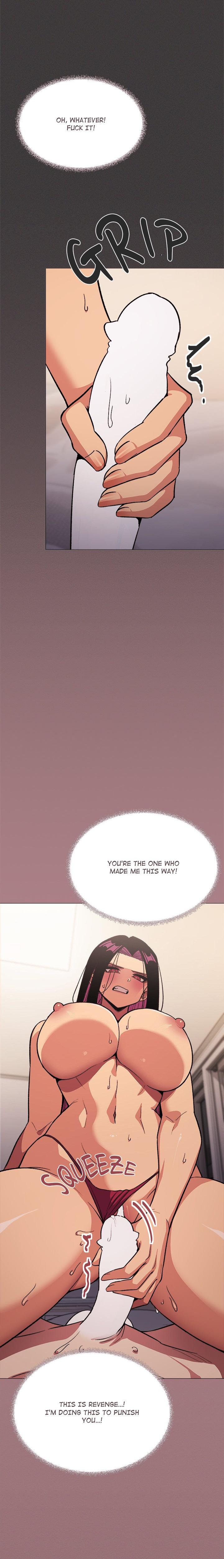 Someone Stop Her! chapter 64 page 12