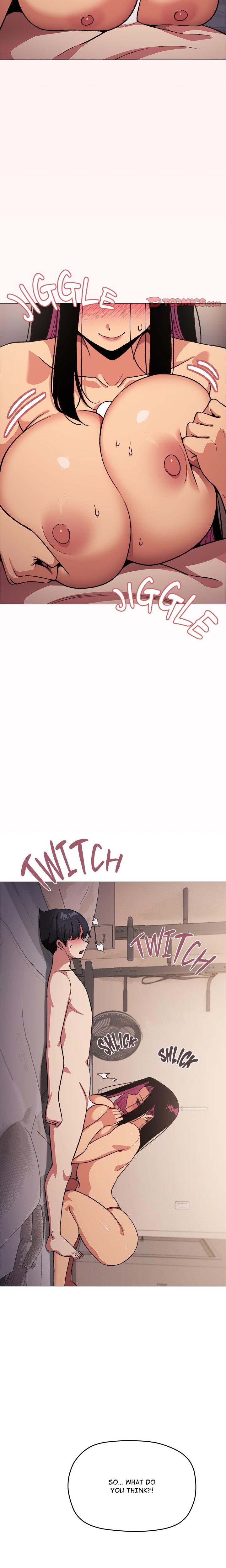 Someone Stop Her! chapter 64 page 18