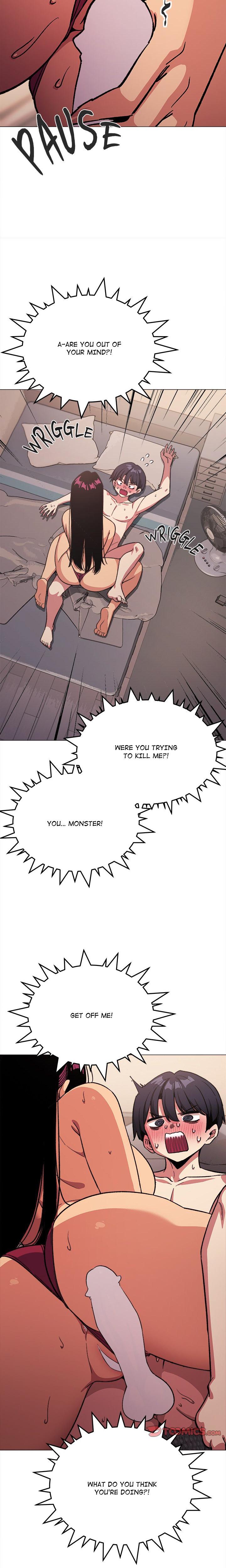 Someone Stop Her! chapter 64 page 24